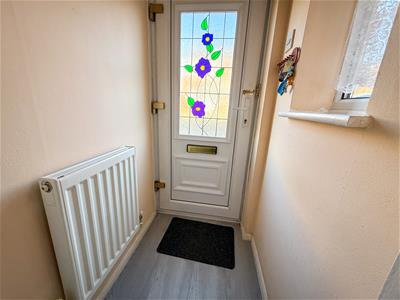 ENTRANCE PORCH